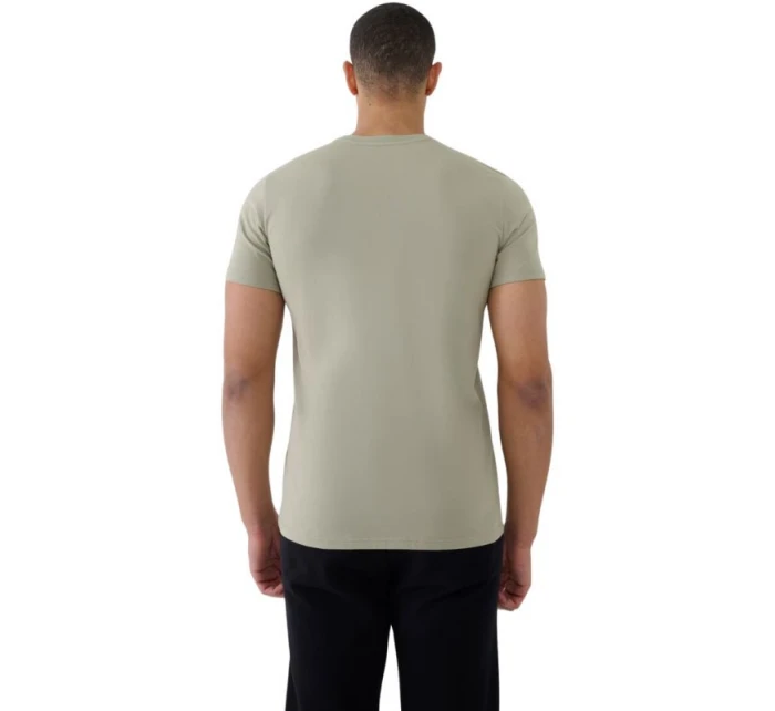 Tričko 4F M2004 M 4FWSS25TTSHM2004 44S pánské Tričko 4F M2004 M 4FWSS25TTSHM2004 44S pánské