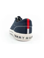 Tommy Hilfiger pánské sportovní boty tenisky módní pohodlné tmavě modré