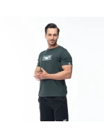 Pánské tričko s krátkým rukávem AMILO Pánské tričko s krátkým rukávem AMILO