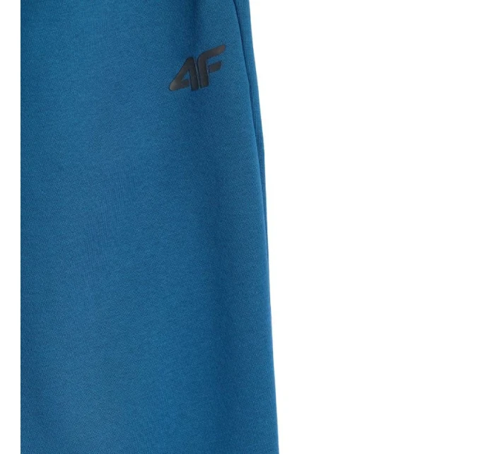 Pánské kalhoty 4F CAS M1140 sea green 4FWMM00TTROM1140 46S