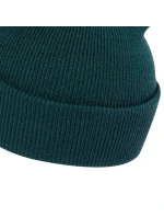 Adidas New Logo Čepice s manžetou zelená JX5747 Adidas New Logo Čepice s manžetou zelená JX5747