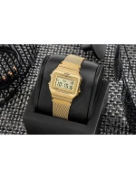 CASIO Vintage pánské hodinky A700WMG-9ADF + BOX