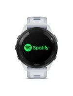 Black with Case bílé a modré hodinky model 21816346 - Garmin