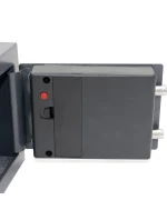 TREZOR S DIGITÁLNÍM ZÁMKEM 23X17X17CM 1067582 SASKA GARDEN