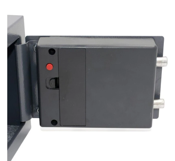 TREZOR S DIGITÁLNÍM ZÁMKEM 23X17X17CM 1067582 SASKA GARDEN