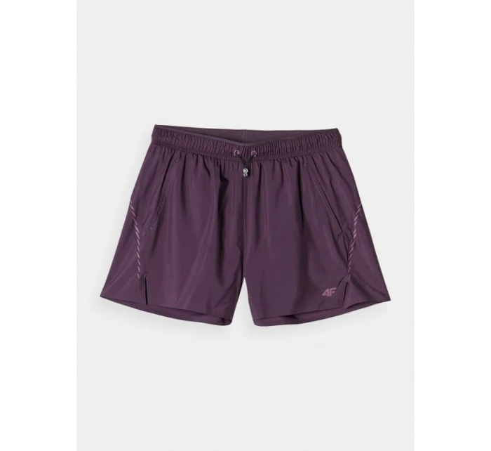 Dámské rychleschnoucí běžecké šortky model 21907426 dámské - 4F