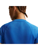 Nike Dri-Fit Park VIII dámské tričko modré HV8178 463 Nike Dri-Fit Park VIII dámské tričko modré HV8178 463