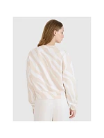 Dámská mikina bez kapuce 4F 4FWSS25TSWSF1579-11A Dámská mikina bez kapuce 4F 4FWSS25TSWSF1579-11A