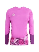 Pánské adidas Tiro 26 Competition Goalkeeper Jersey Long Sleeve pink KB5251 pánské