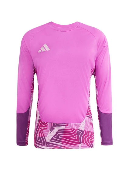 Pánské adidas Tiro 26 Competition Jersey Long Sleeve pink pánské model 22150526 - adidas teamwear