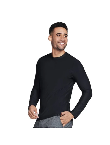 All Day Long Sleeve Černé M model 22399221 - Skechers