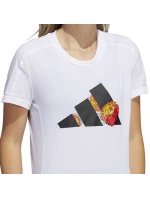 Dámské tričko Iwd G T W HA6659 - Adidas