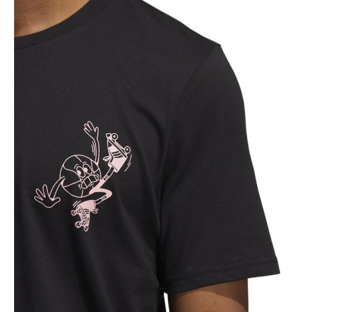 Pánský skateboardový dres M HK6723 - Adidas Pánský skateboardový dres M HK6723 - Adidas