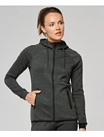 PA 359 Dámská tréninková bunda model 22512820 black - Kariban ProAct PA 359 Dámská tréninková bunda model 22512820 black - Kariban ProAct