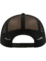 Atlantis Headwear Rapper 5 panelová síťovaná kšiltovka 33.2070 yellow/black Atlantis Headwear Rapper 5 panelová síťovaná kšiltovka 33.2070 yellow/black