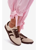Dámské tenisky Béžové Lurea