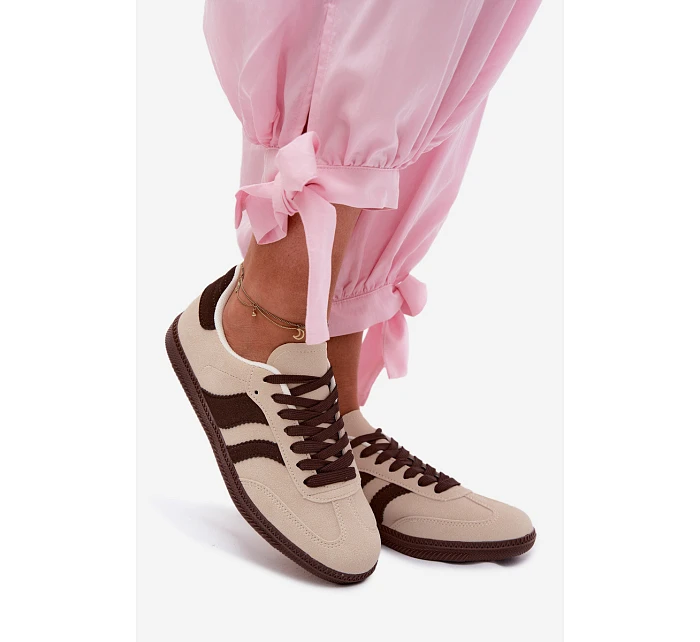 Dámské tenisky Béžové Lurea