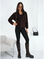 Halenka CS BL BT1033.04 tmavě hnědá