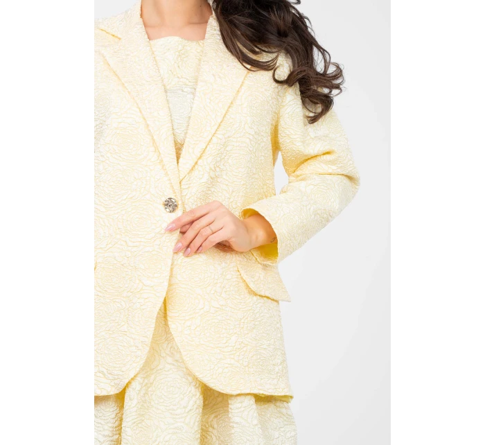 Blejzr IT MA 21839.10 světle žlutý