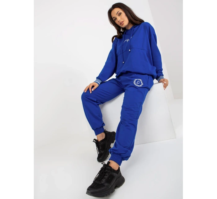 Souprava RV KMPL 8284.37P tmavě modrá