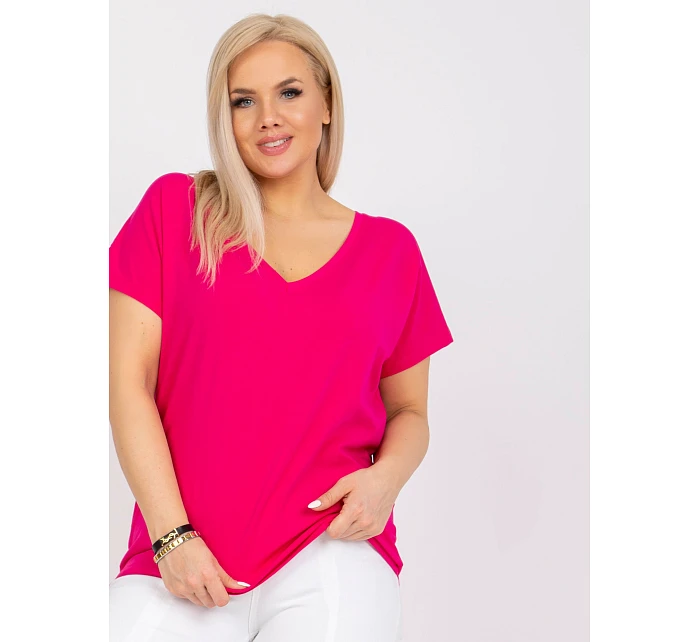 T shirt RV TS model 22042483 ciemny bezowy - FPrice