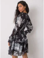 Sukienka TW SK BI model 20168979 szaro czarny - FPrice