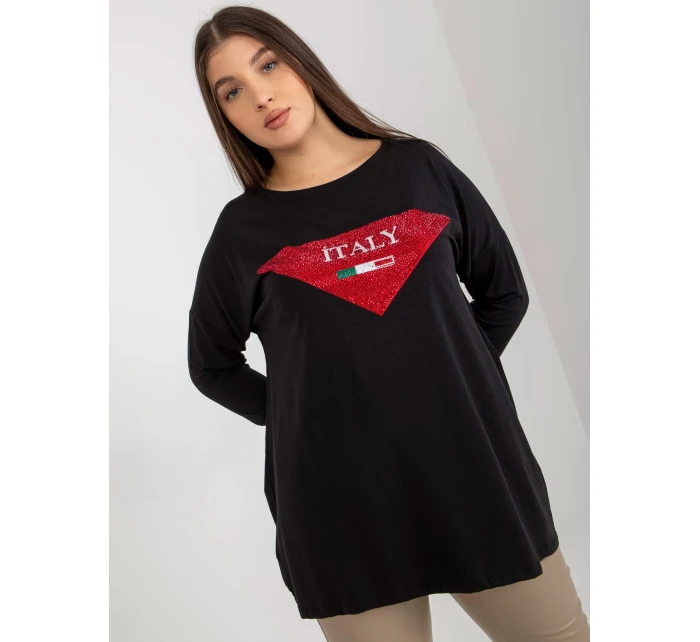 Halenka VI BZ 2911.82P černá