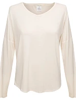 Dámské Tričko s dlouhým rukávem QS6143E - Calvin Klein