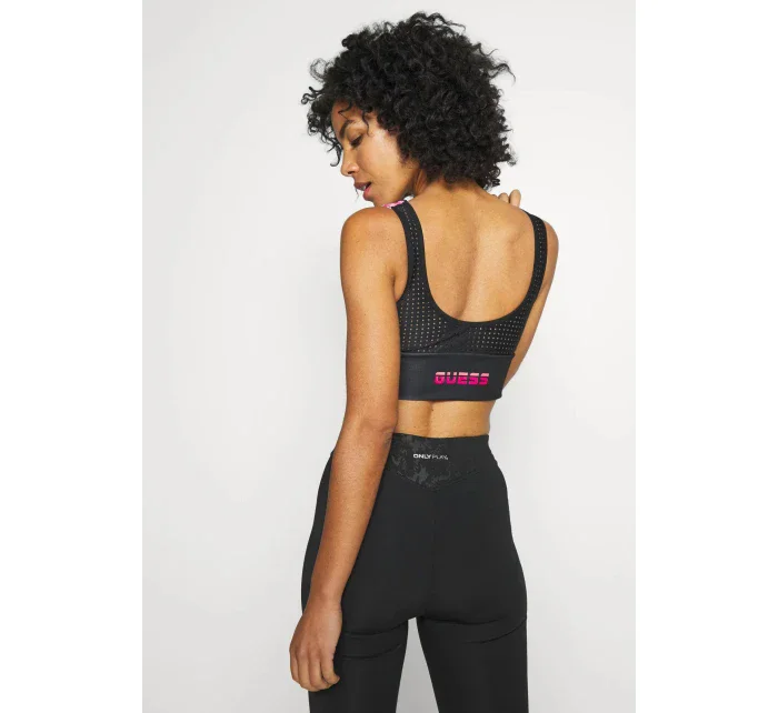 Sportovní podprsenka O02A24MC01W-PO78 vícebarevná - Guess