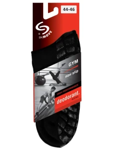 Protiskluzové ponožky GYM NON-SLIP - JJW INMOVE