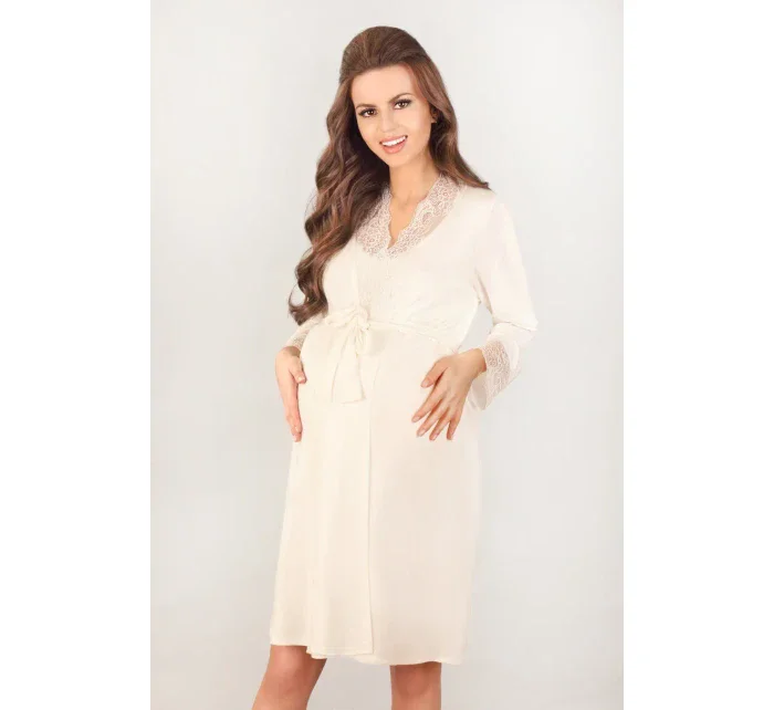 Dámský župan model 6118800 MK - Lupoline