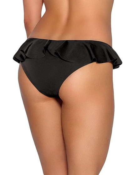 BRAZYLIANY SF model 18381471 BLACK - AVA SWIMWEAR BRAZYLIANY SF model 18381471 BLACK - AVA SWIMWEAR