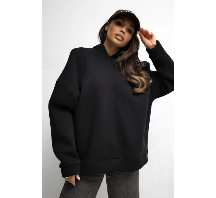 Mikina model 221621 Rue Paris Mikina model 221621 Rue Paris