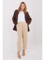 Dámské kalhoty model 222244 Rue Paris Dámské kalhoty model 222244 Rue Paris