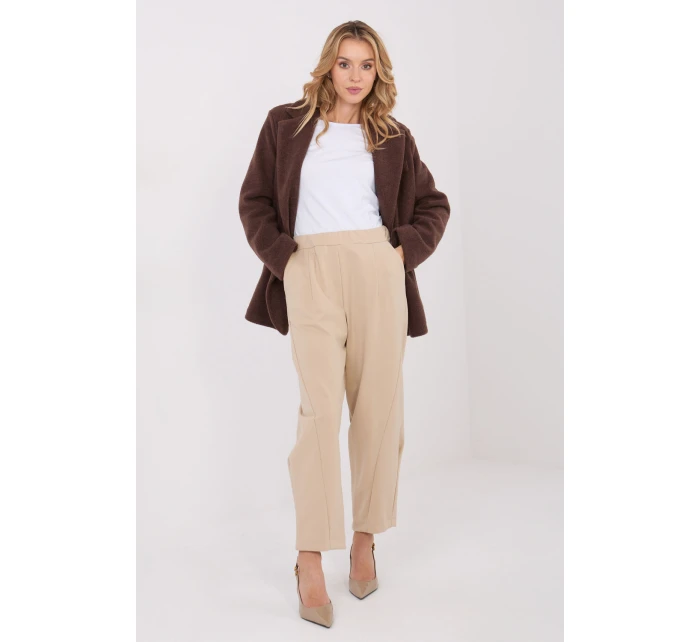 Dámské kalhoty model 222244 Rue Paris Dámské kalhoty model 222244 Rue Paris