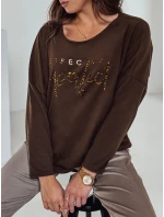 Dámská oversize halenka Dstreet model 21981995 - FashionStreet Dámská oversize halenka Dstreet model 21981995 - FashionStreet