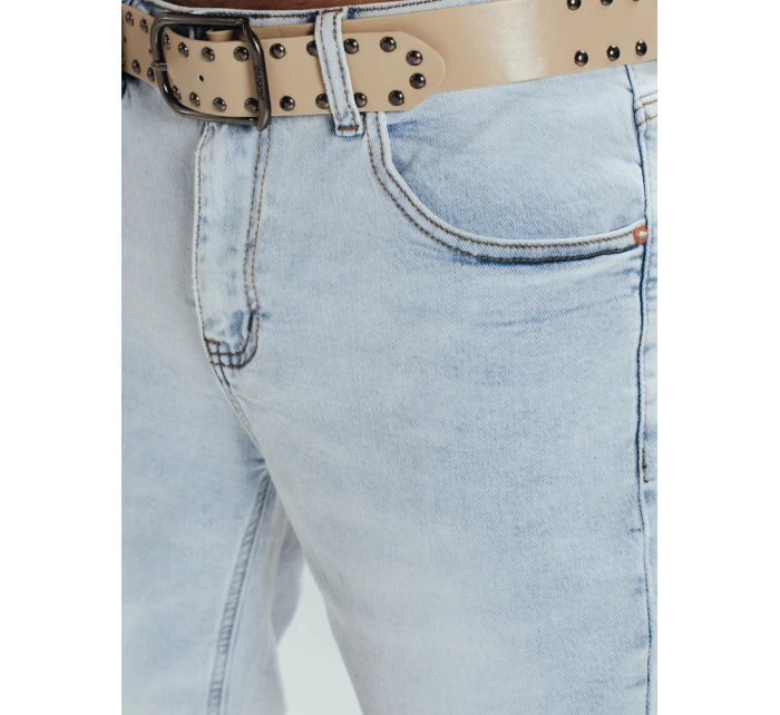 Pánské džínové šortky modré Dstreet model 21989948 - FashionStreet Pánské džínové šortky modré Dstreet model 21989948 - FashionStreet