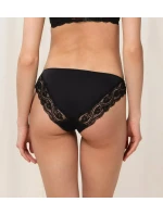 Dámské kalhotky Lovely Micro Tai černé - TRIUMPH