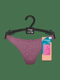 sloggi ZERO Feel Bliss String - PURPLE - SLOGGI PURPLE - SLOGGI