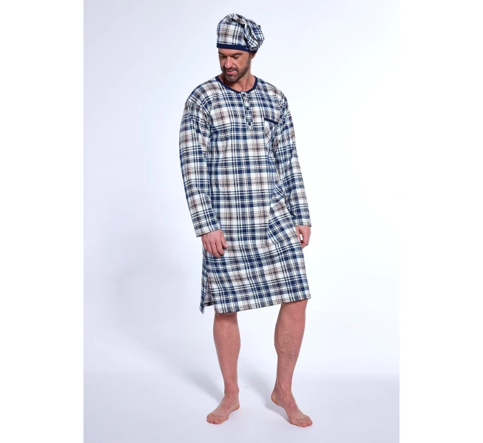 Pánská košile model 21337497 long/r M2XL - Cornette