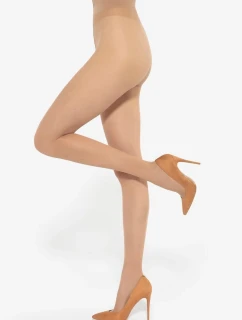 Punčocháče Gatta Ellen 15 den 5 XL