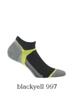 Pánské kotníkové ponožky Wola Sportive W91.1N3 Ag+ vzor Pánské kotníkové ponožky Wola Sportive W91.1N3 Ag+ vzor