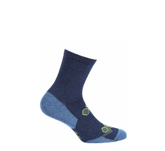 Pánské ponožky Wola Sportive W94.1N5 Ag+ Pánské ponožky Wola Sportive W94.1N5 Ag+