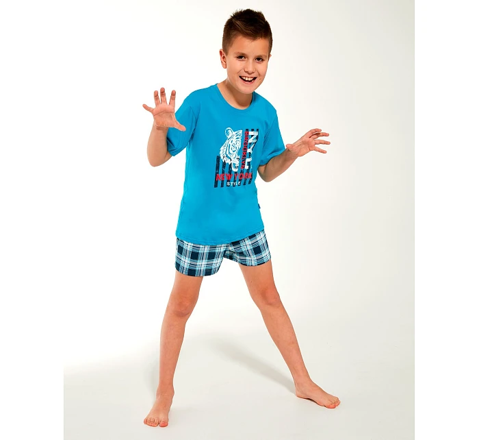 Cornette Young Boy pyžamo 282/109 Tiger 2 134-164 Cornette Young Boy pyžamo 282/109 Tiger 2 134-164