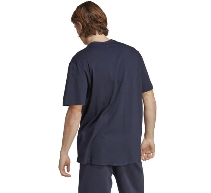 Adidas All SZN Graphic Tee M IC9812 Tričko