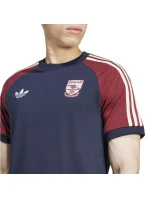 Arsenal London 3 Stripes Tee JSY M model 21427745 tričko - ADIDAS Arsenal London 3 Stripes Tee JSY M model 21427745 tričko - ADIDAS