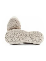 dámská sportovní obuv zimní trekingová zateplená krémová model 21409186 kůže dámské - Lee Cooper dámská sportovní obuv zimní trekingová zateplená krémová model 21409186 kůže dámské - Lee Cooper