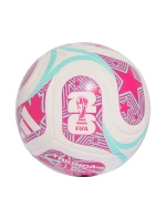 World Cup 26 Club fotbalový míč růžový a modrý model 21426544 - ADIDAS World Cup 26 Club fotbalový míč růžový a modrý model 21426544 - ADIDAS