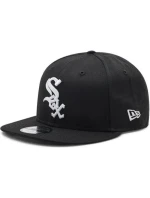 Kšiltovka Chicago Sox model 21813328 černá sportovní - New Era Kšiltovka Chicago Sox model 21813328 černá sportovní - New Era