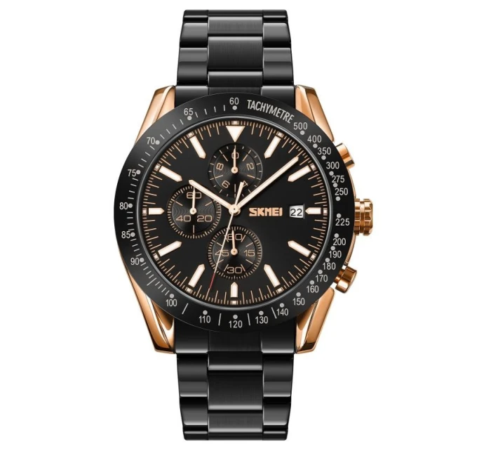 Pánské hodinky Skmei 9253RGBK + BOX Pánské hodinky Skmei 9253RGBK + BOX